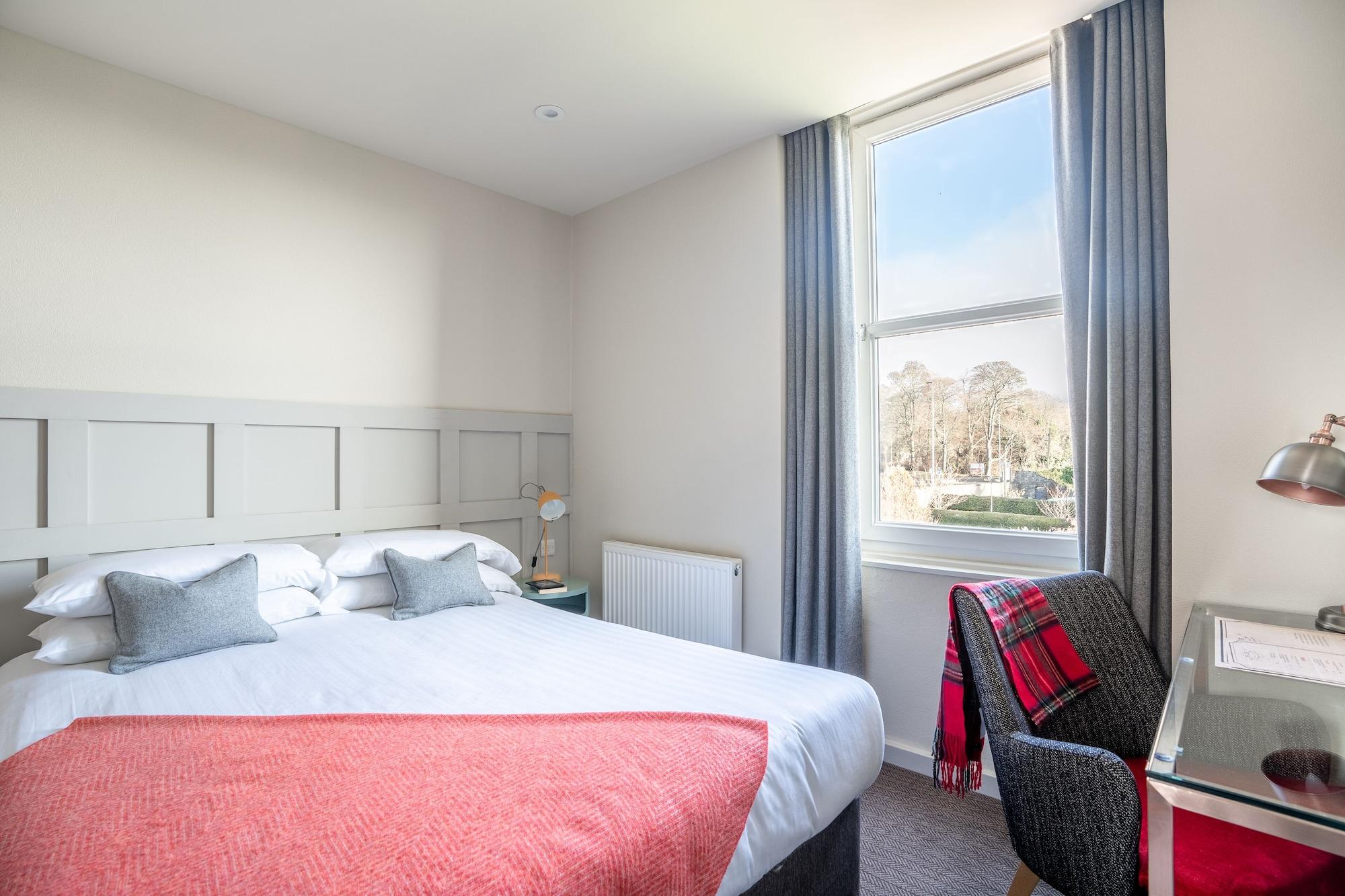 The Park Hotel Peebles Exterior photo