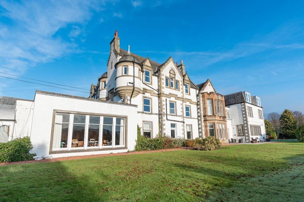The Park Hotel Peebles Exterior photo