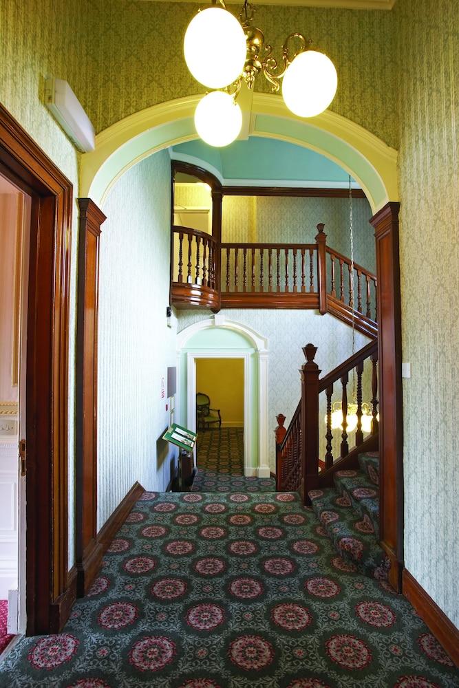 The Park Hotel Peebles Exterior photo