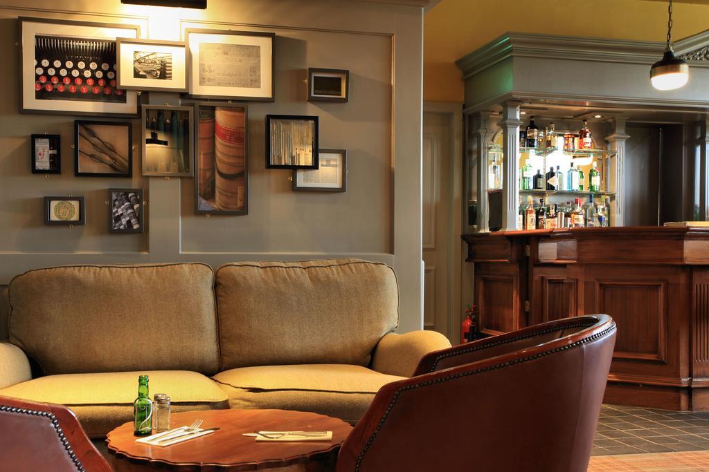 The Park Hotel Peebles Exterior photo
