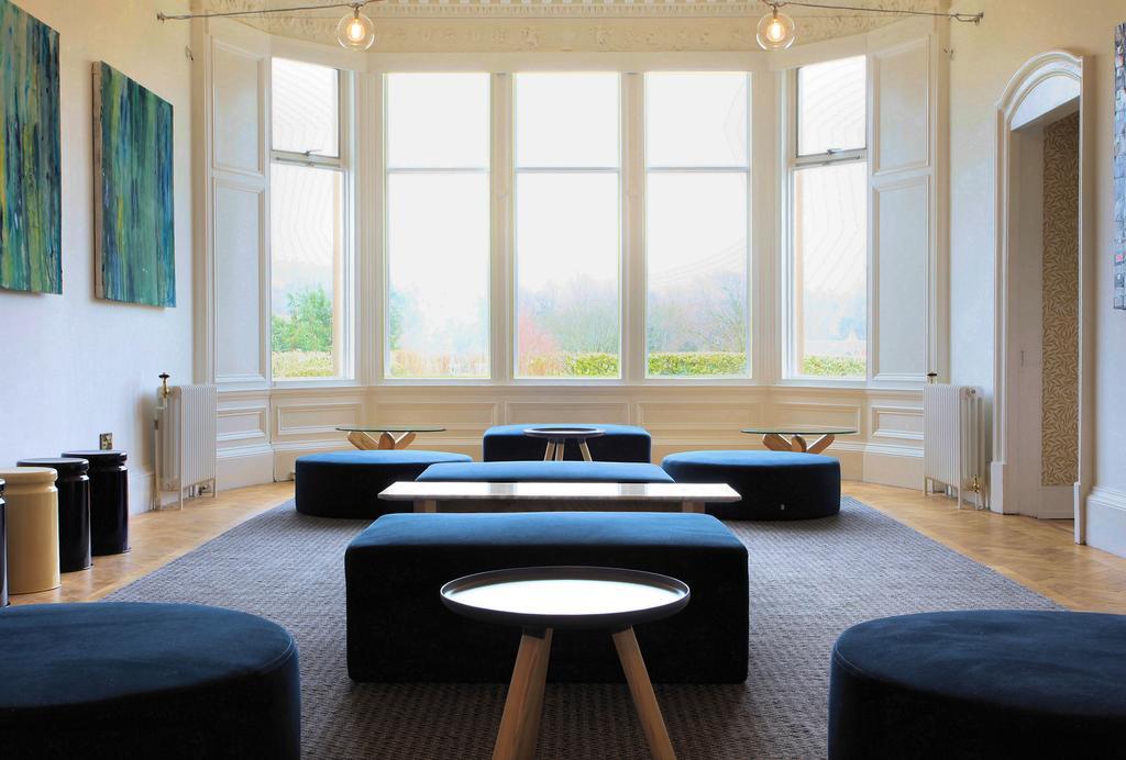 The Park Hotel Peebles Exterior photo