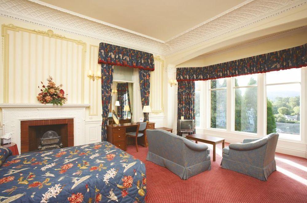 The Park Hotel Peebles Exterior photo