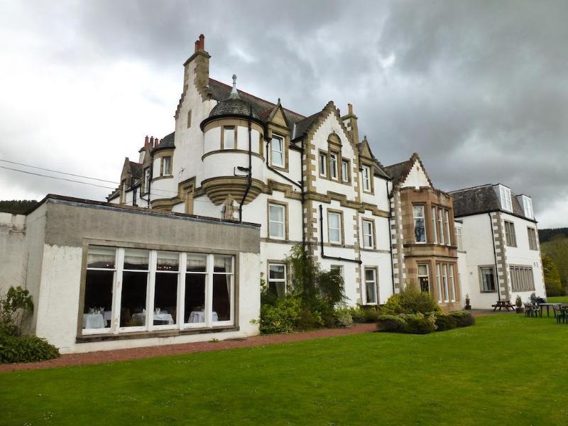 The Park Hotel Peebles Exterior photo