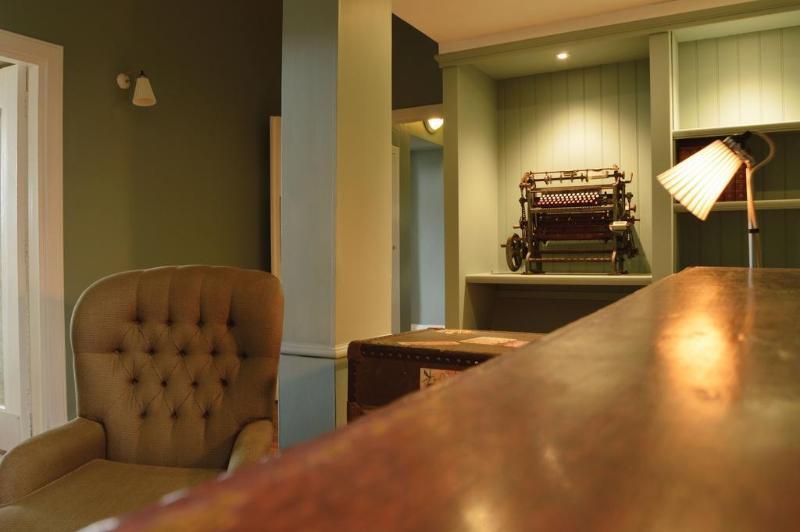 The Park Hotel Peebles Exterior photo