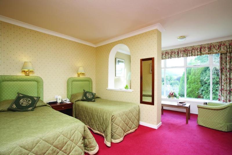 The Park Hotel Peebles Exterior photo