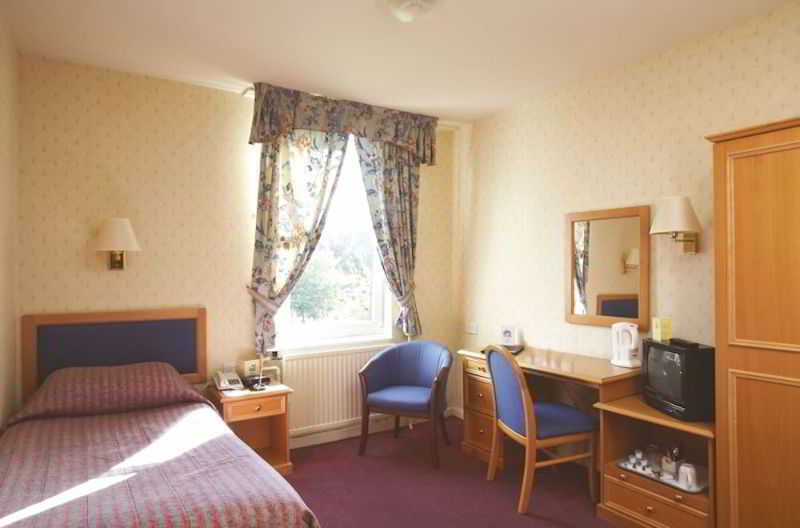 The Park Hotel Peebles Exterior photo