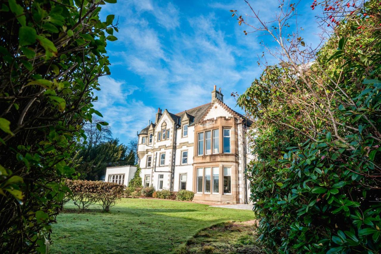 The Park Hotel Peebles Exterior photo