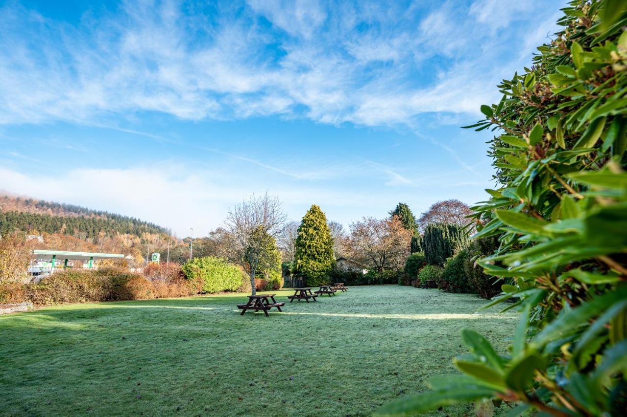 The Park Hotel Peebles Exterior photo