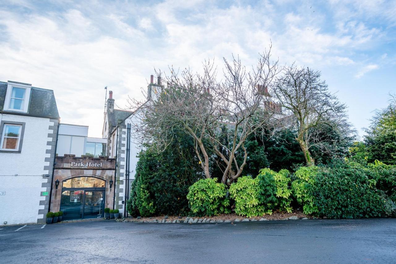 The Park Hotel Peebles Exterior photo
